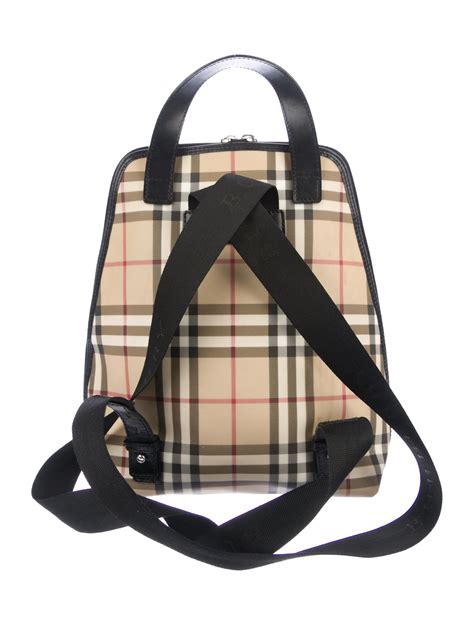 shopstyle burberry leather|burberry leather backpack.